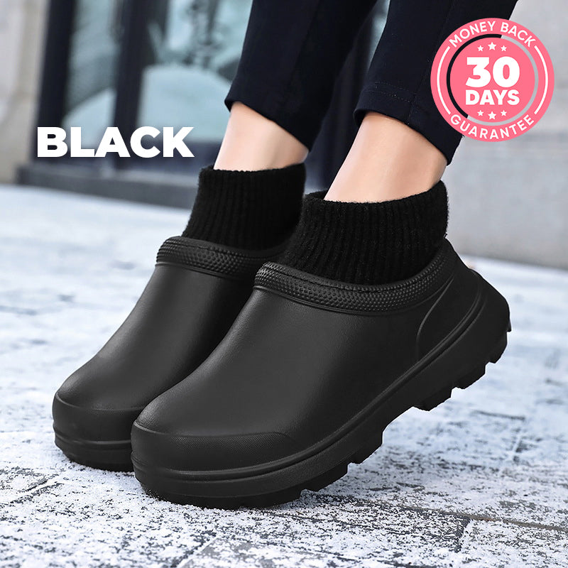 SOCK CLOGS