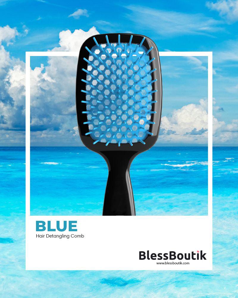 Unbrush Hair Detangling Comb