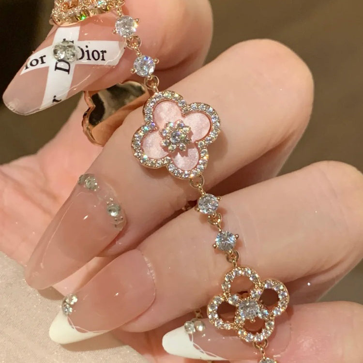 Sakura Cleef Bracelet