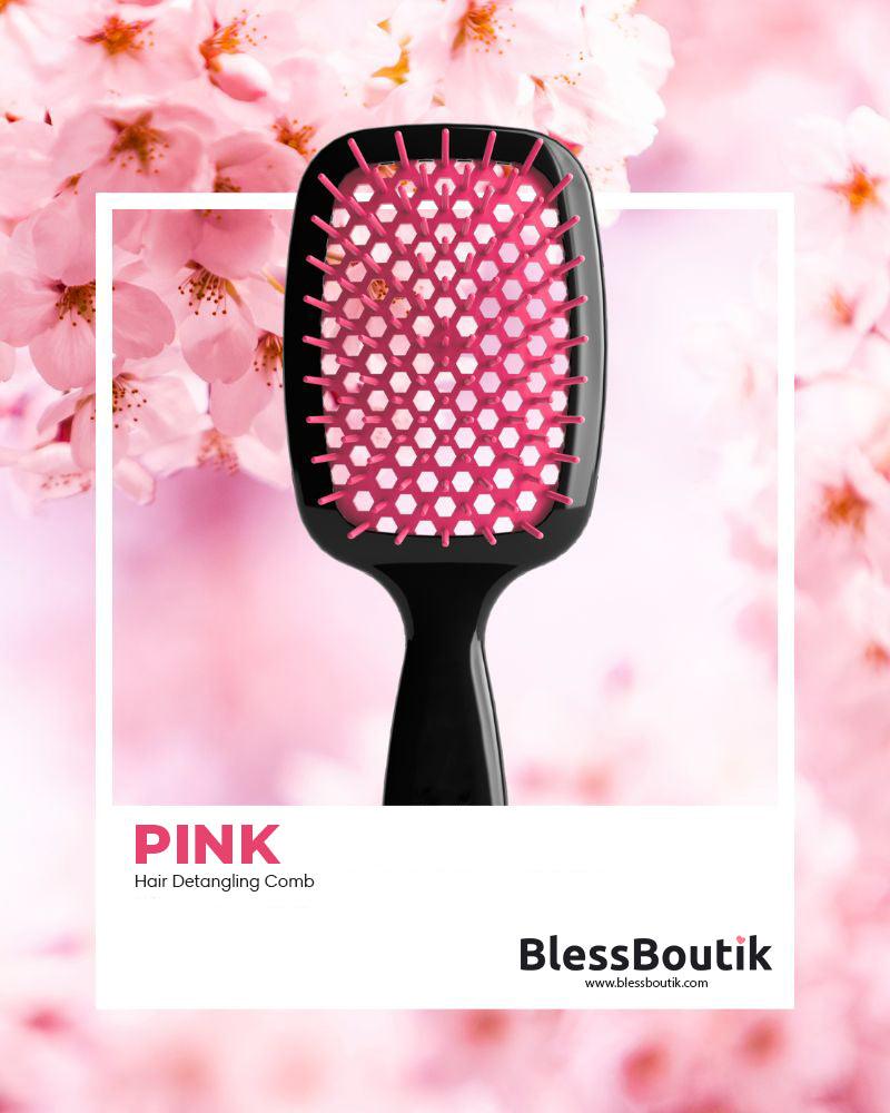 Unbrush Hair Detangling Comb