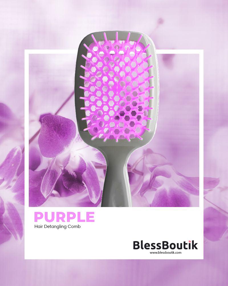 Unbrush Hair Detangling Comb