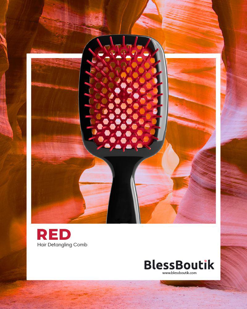 Unbrush Hair Detangling Comb