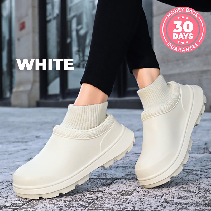 SOCK CLOGS