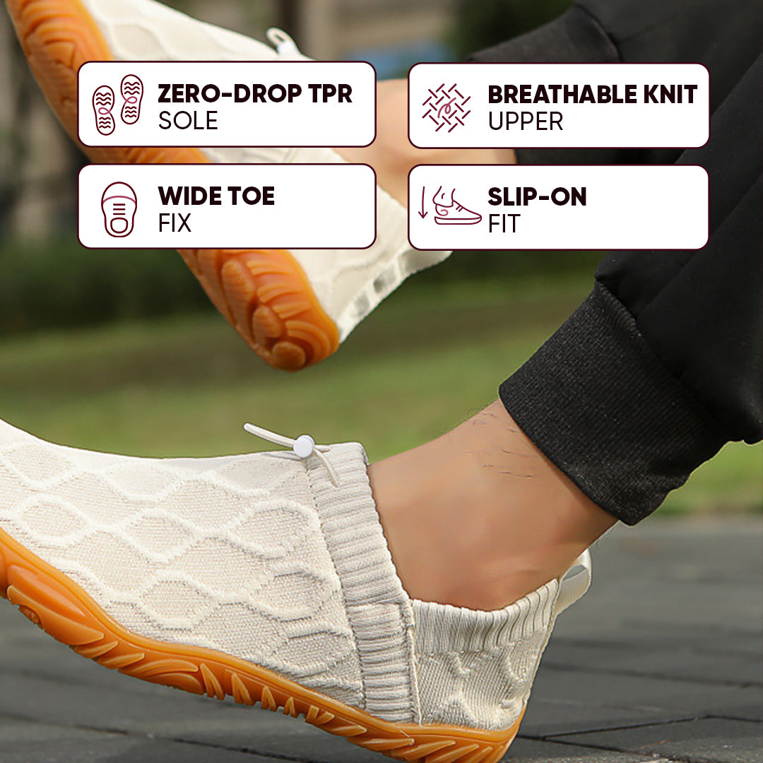 Barefoot Comfort Shoes